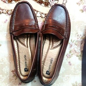 Pierre Cardin valley sandals n jaipuri sandals